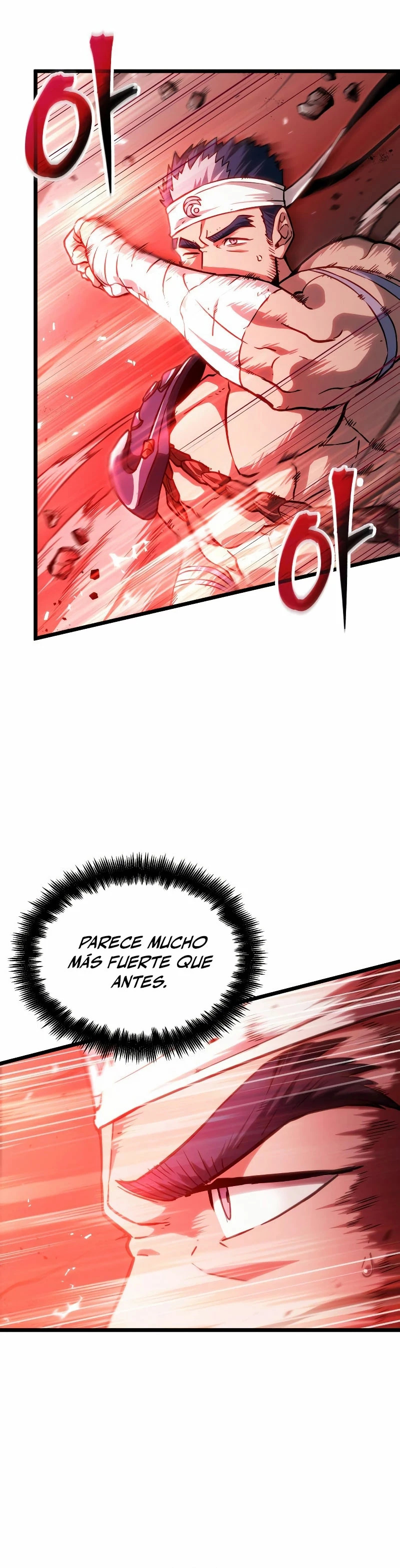Read The World After The End ES Manga Online
