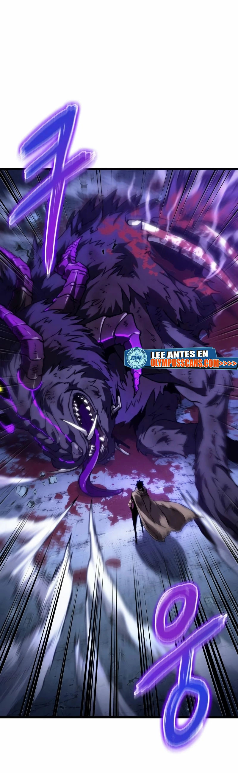 Read The World After The End ES Manga Online