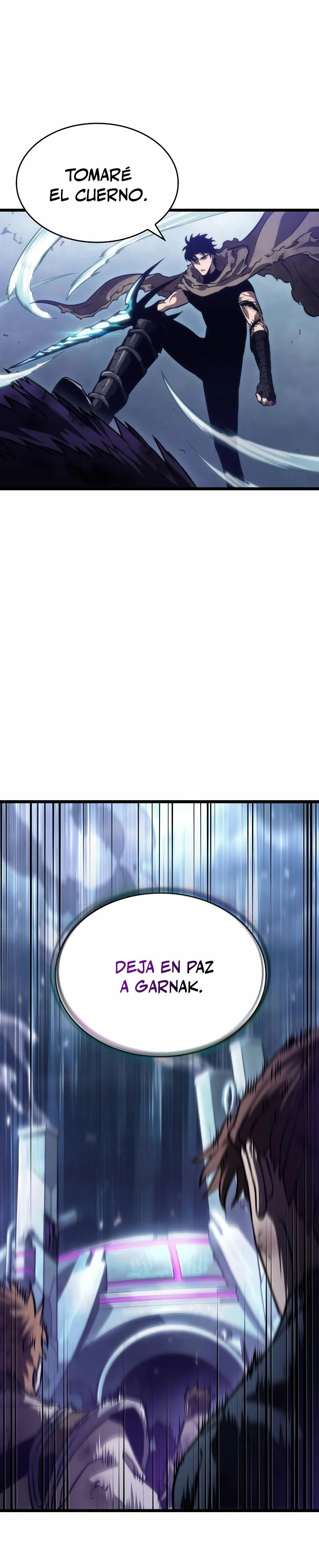 Read The World After The End ES Manga Online