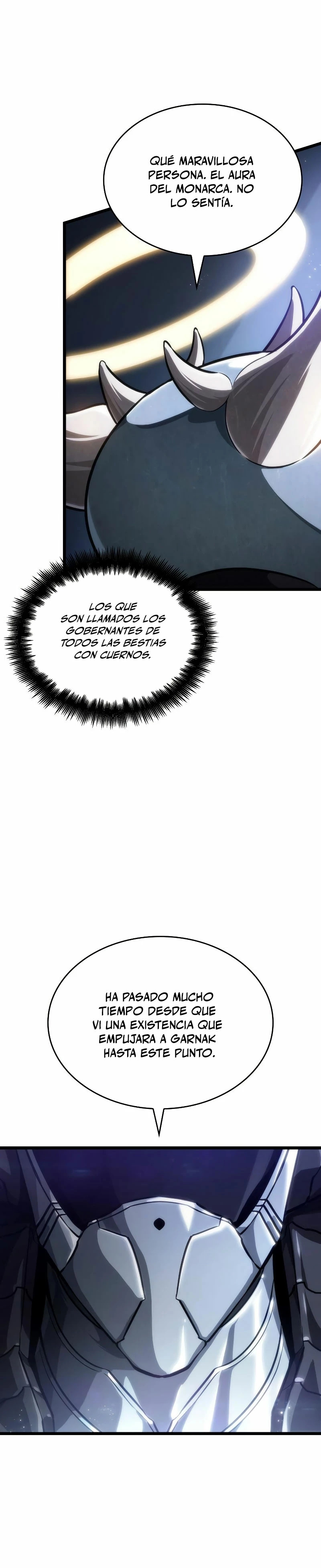 Read The World After The End ES Manga Online
