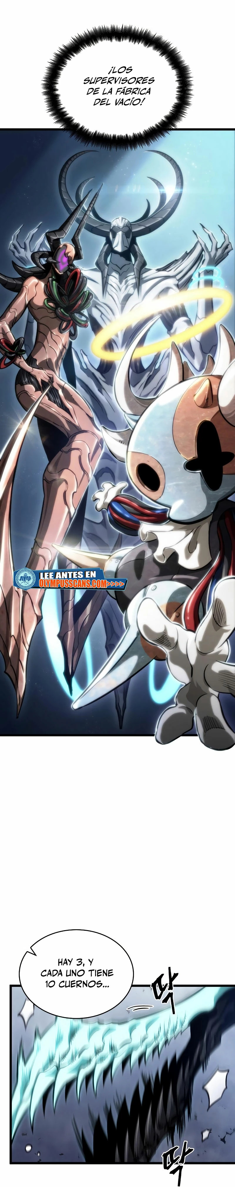 Read The World After The End ES Manga Online