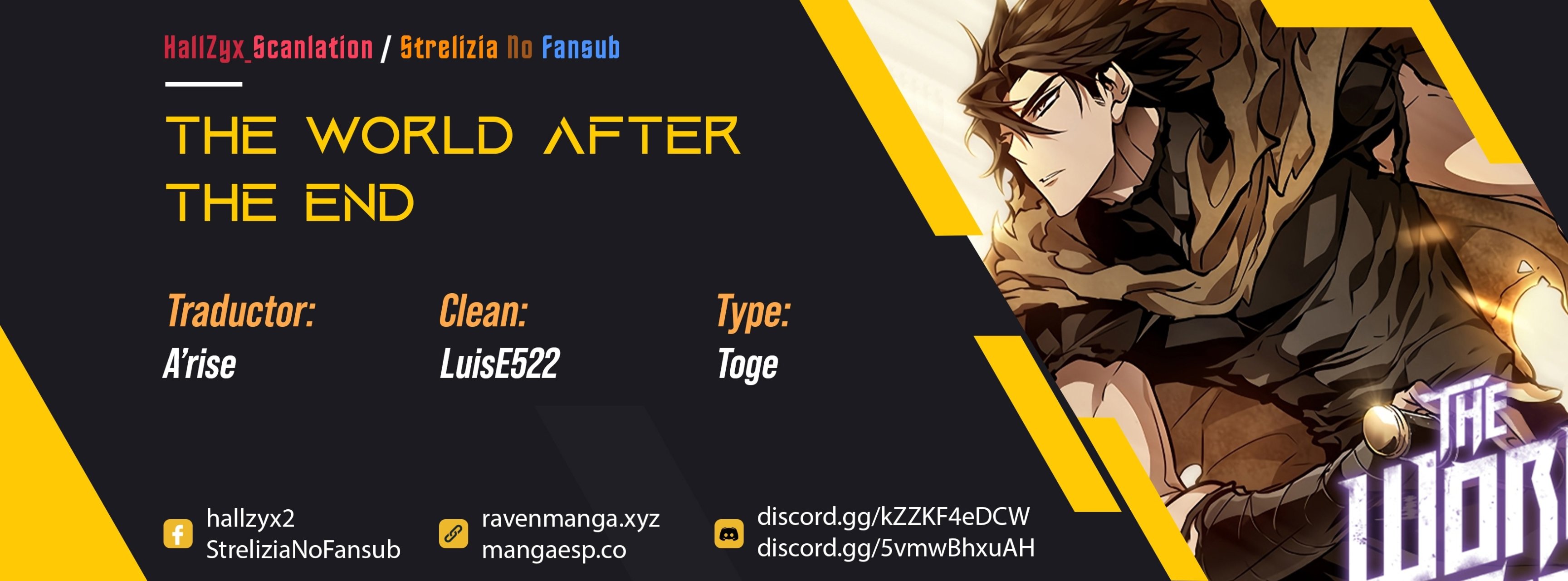Read The World After The End ES Manga Online