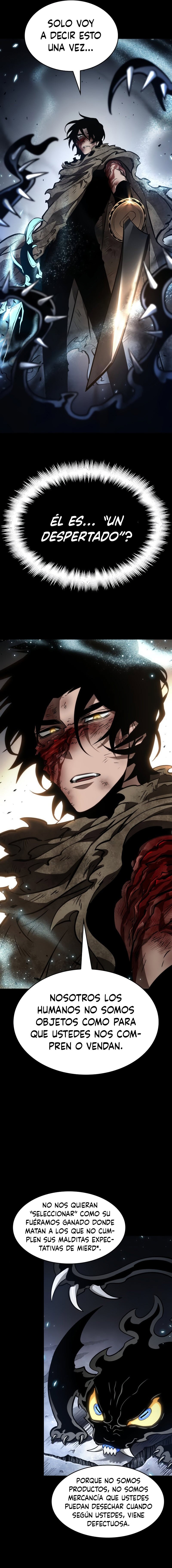 Read The World After The End ES Manga Online