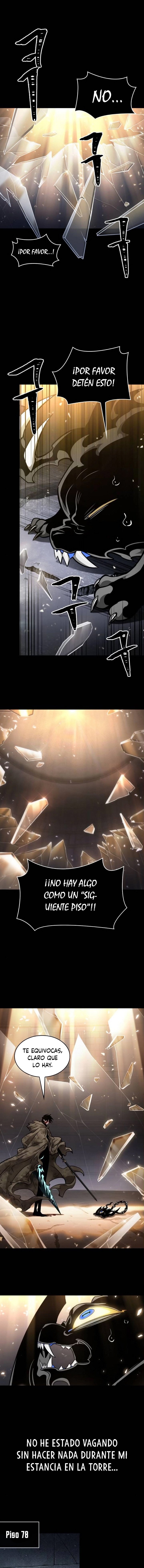 Read The World After The End ES Manga Online
