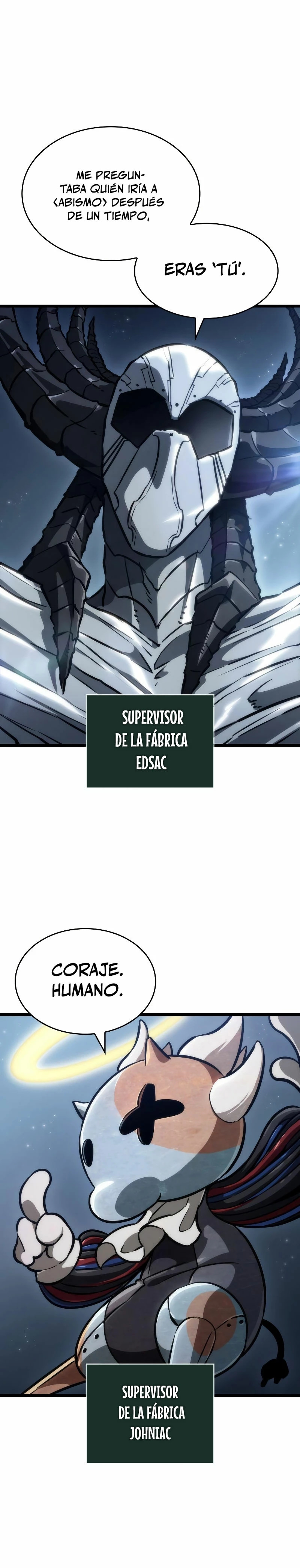 Read The World After The End ES Manga Online