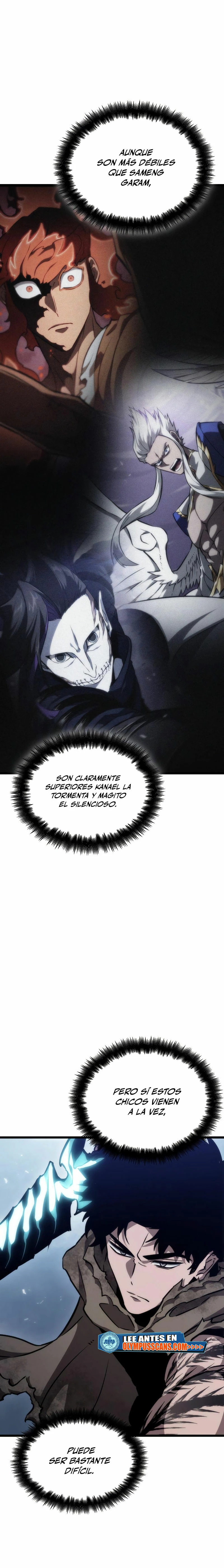 Read The World After The End ES Manga Online
