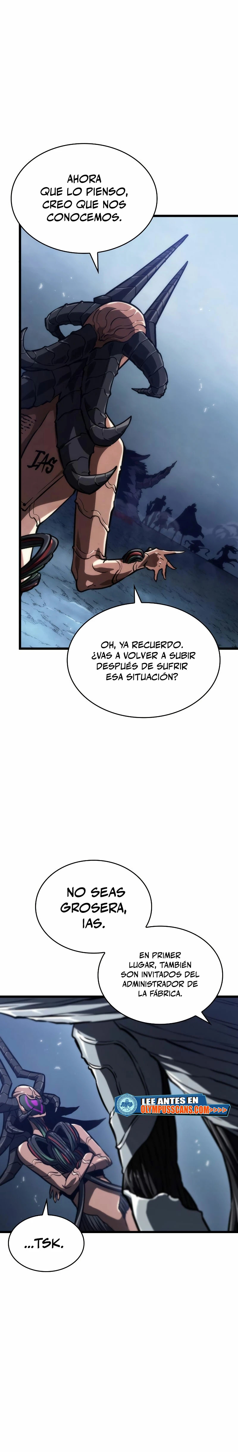 Read The World After The End ES Manga Online