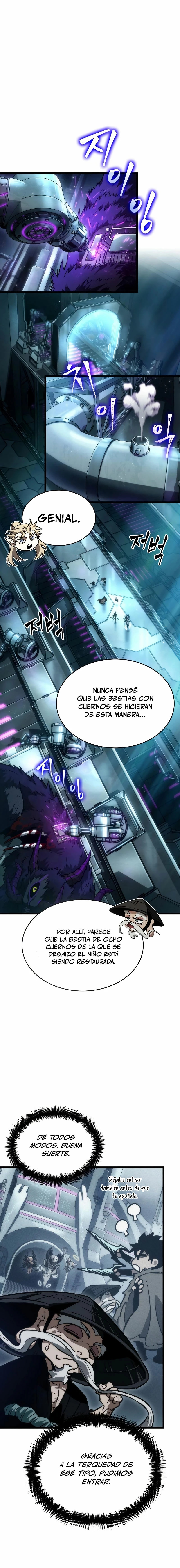 Read The World After The End ES Manga Online