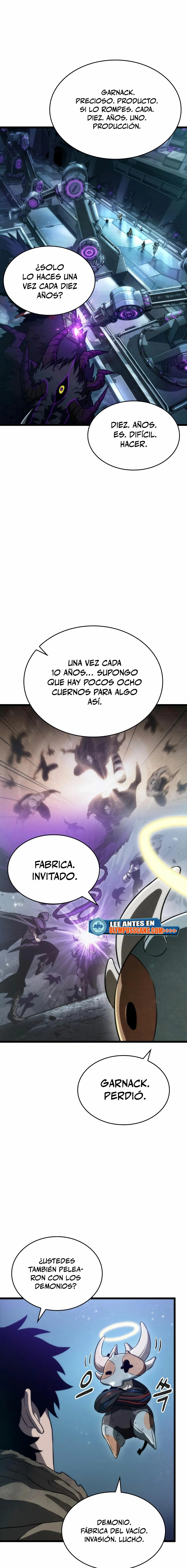 Read The World After The End ES Manga Online