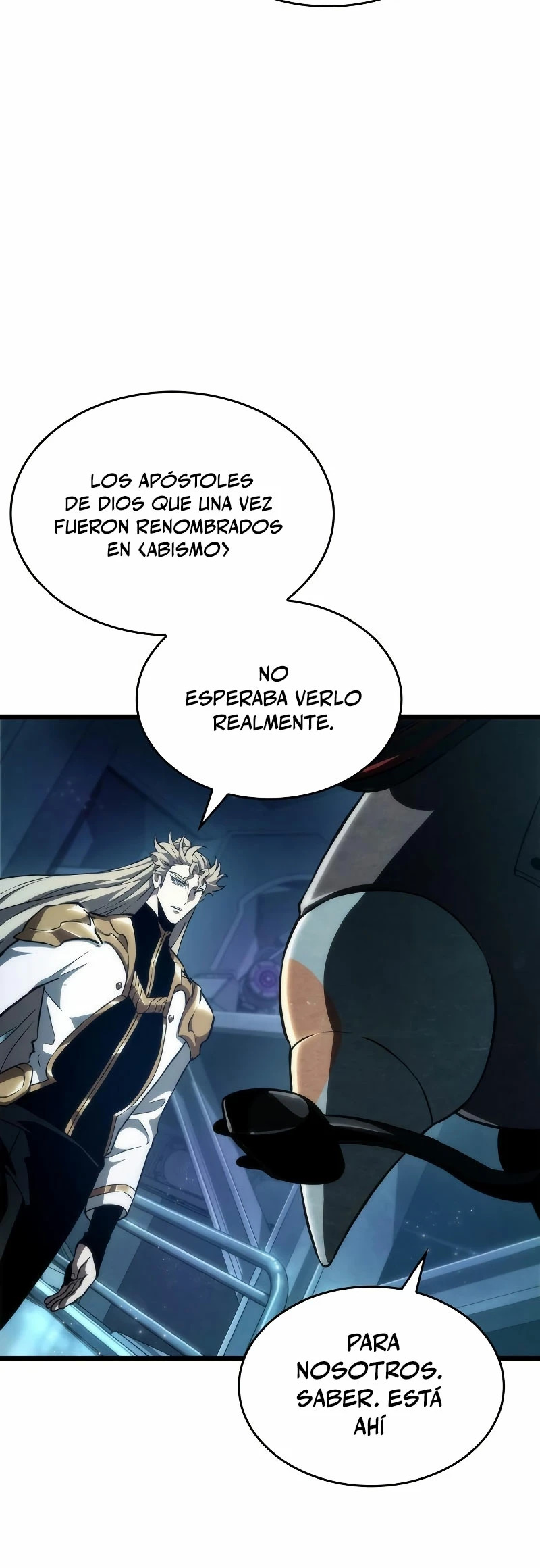 Read The World After The End ES Manga Online