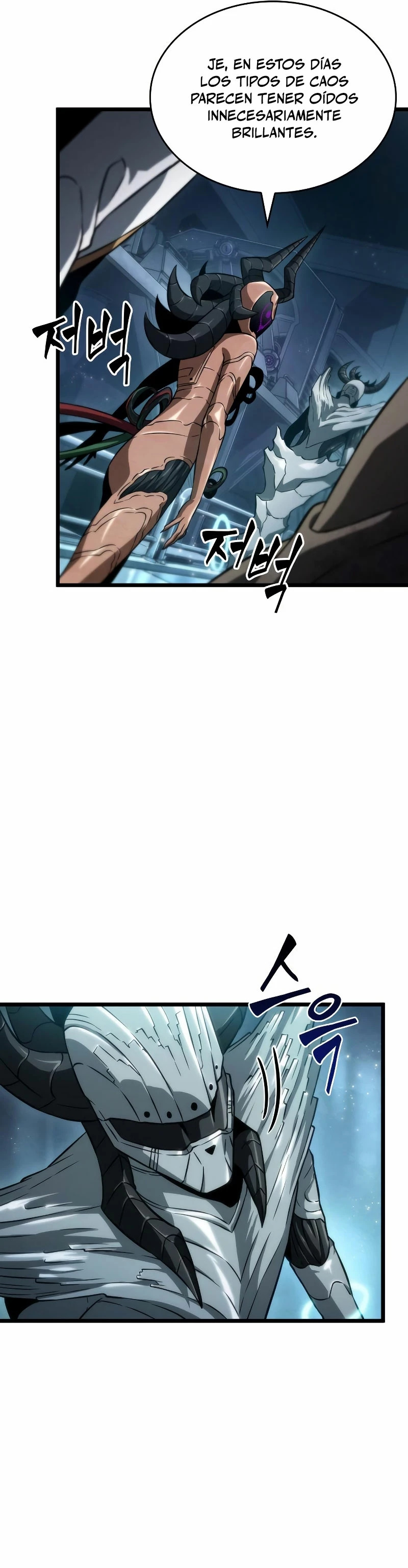 Read The World After The End ES Manga Online
