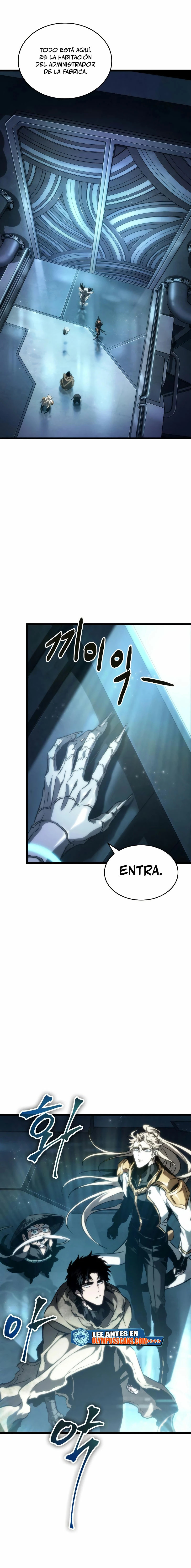 Read The World After The End ES Manga Online
