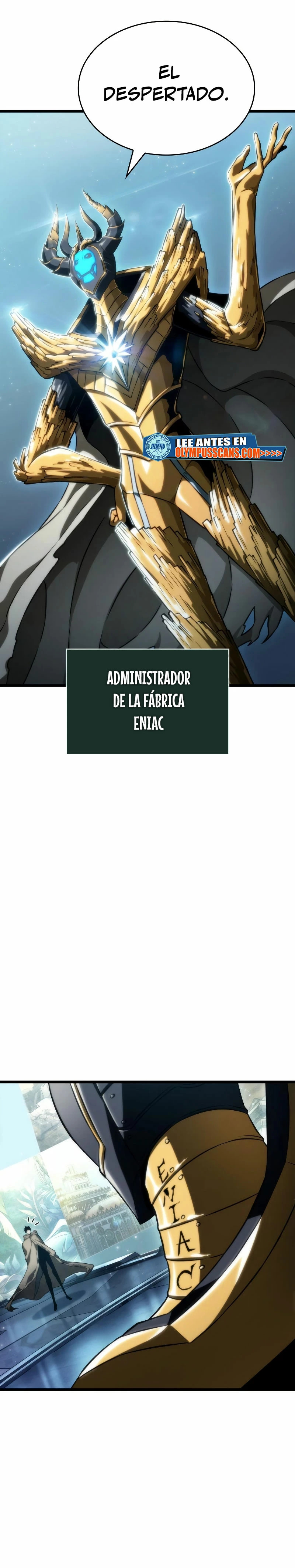 Read The World After The End ES Manga Online