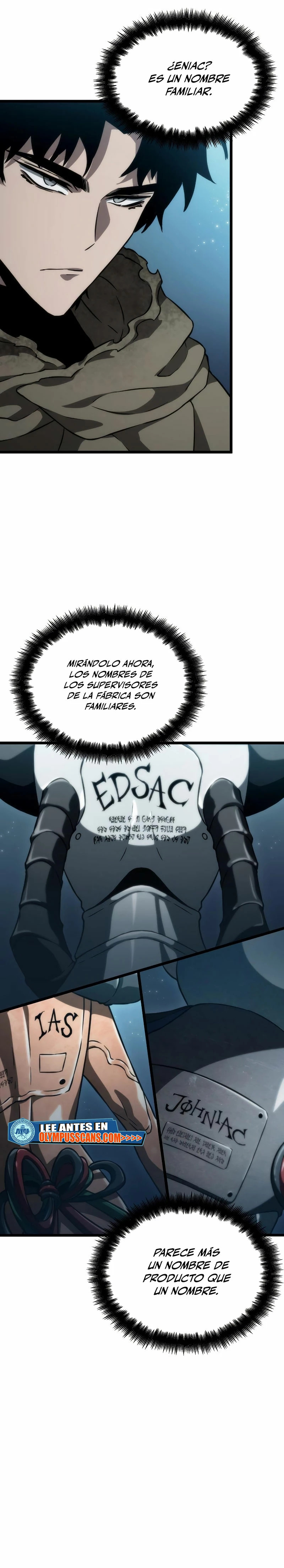 Read The World After The End ES Manga Online