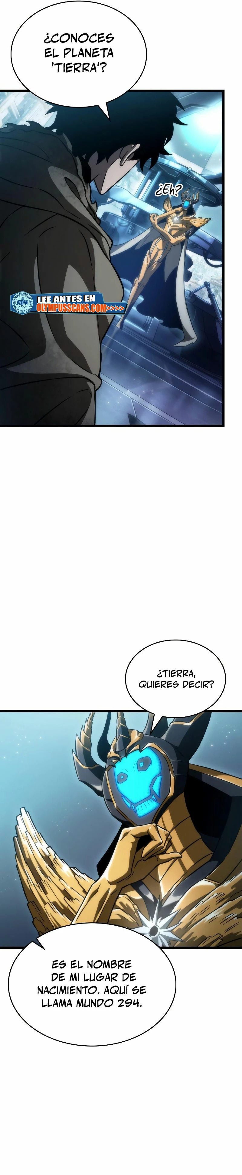 Read The World After The End ES Manga Online