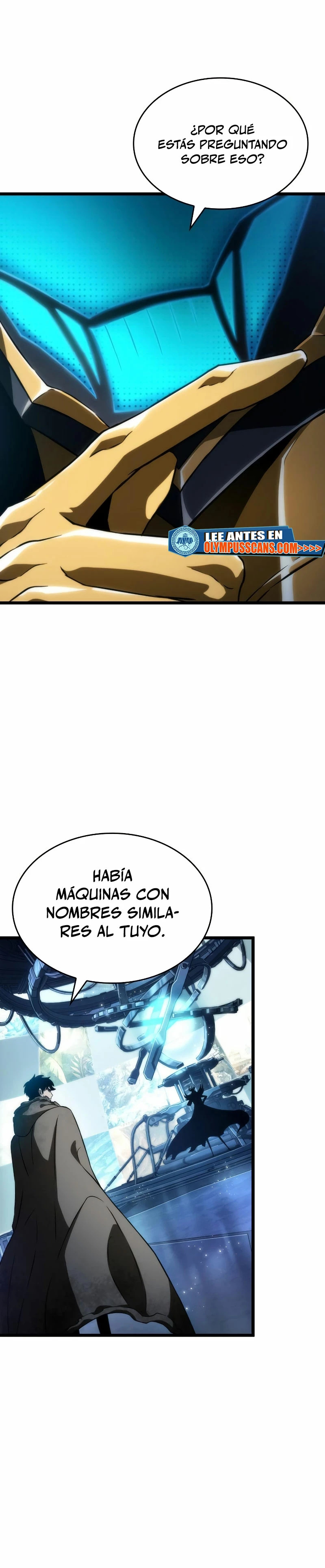 Read The World After The End ES Manga Online