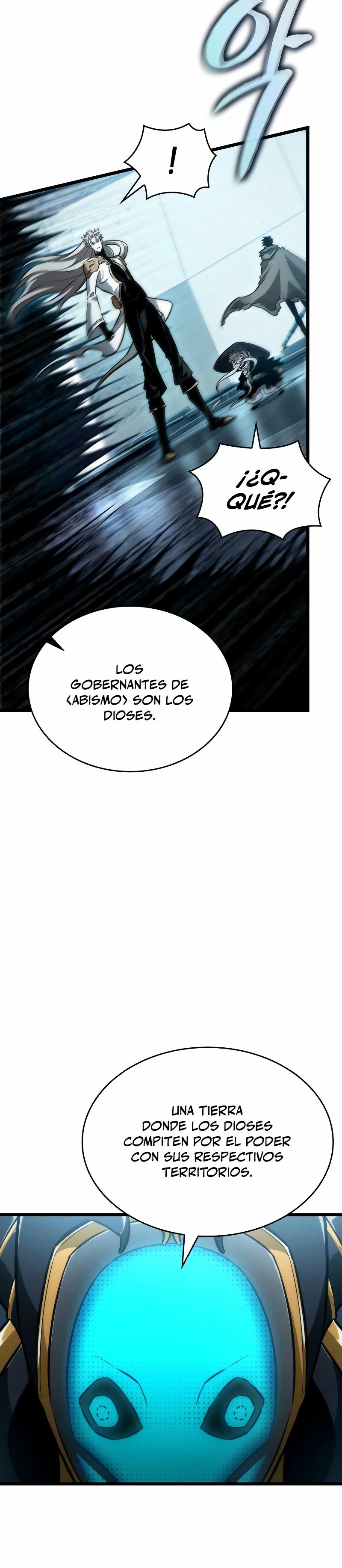 Read The World After The End ES Manga Online
