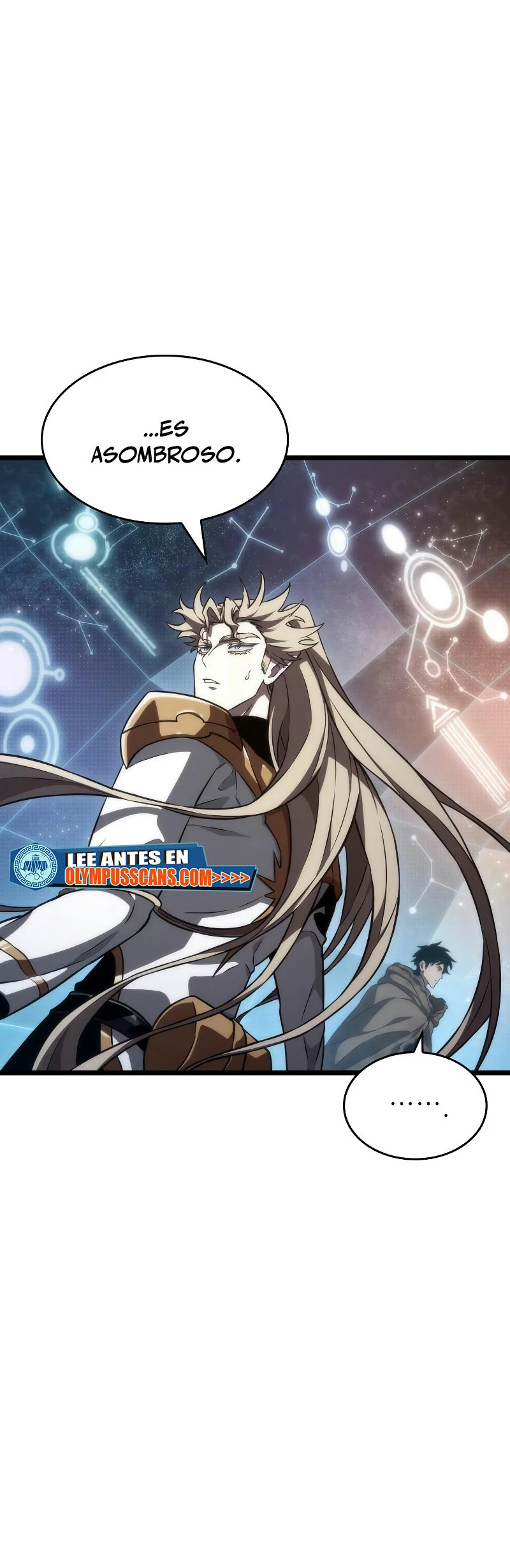 Read The World After The End ES Manga Online