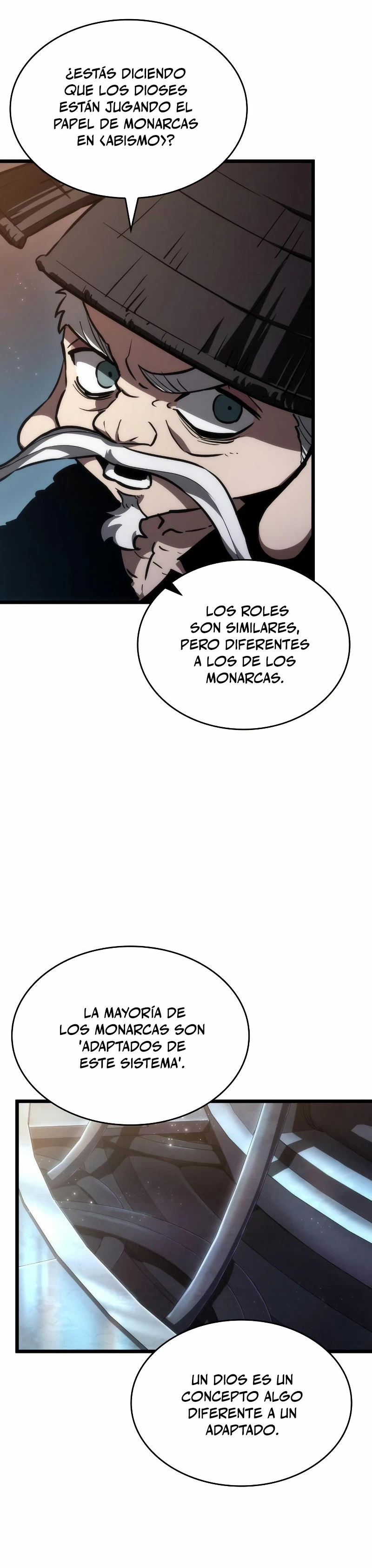 Read The World After The End ES Manga Online
