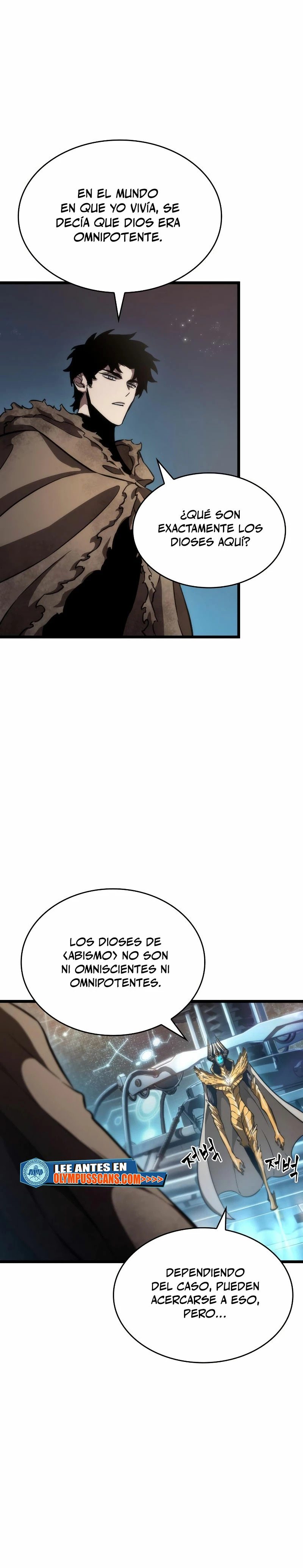 Read The World After The End ES Manga Online