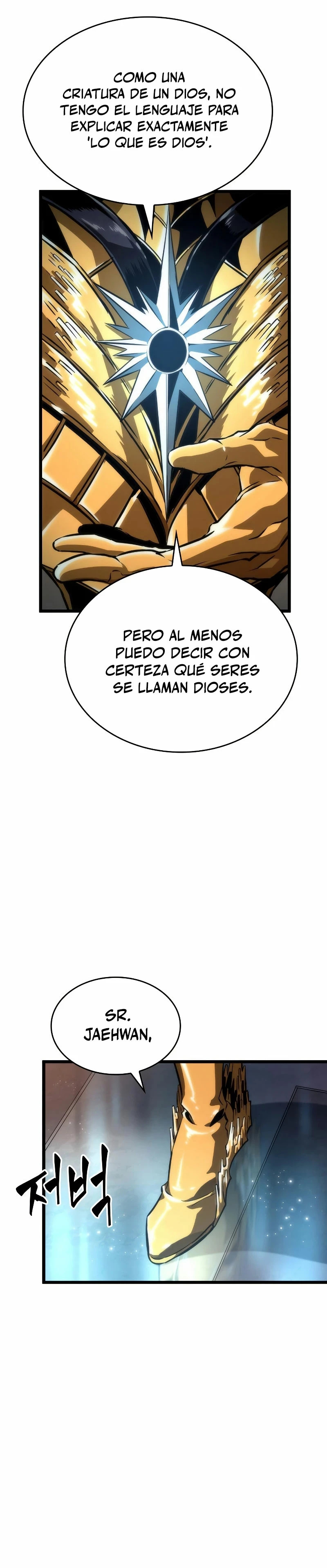 Read The World After The End ES Manga Online