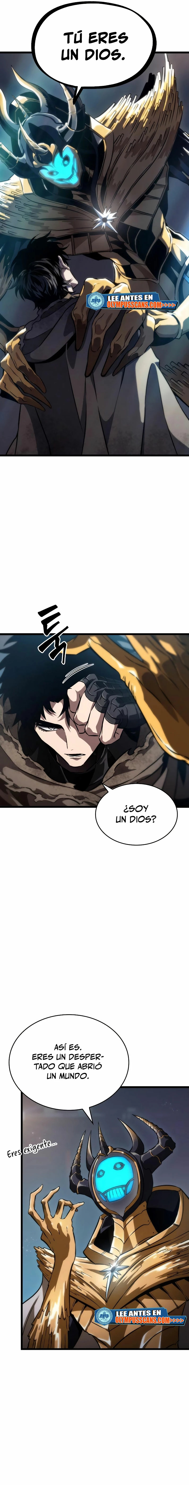 Read The World After The End ES Manga Online