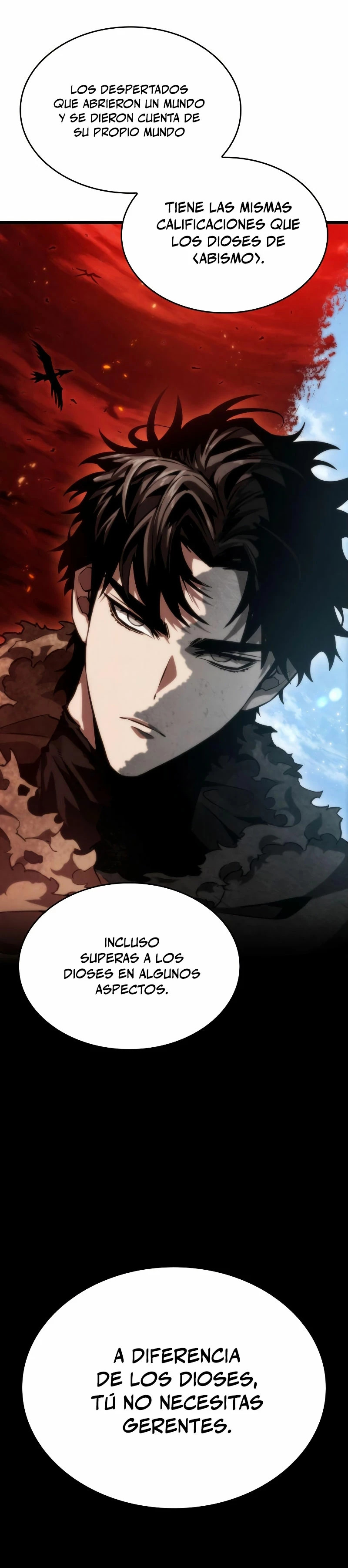 Read The World After The End ES Manga Online