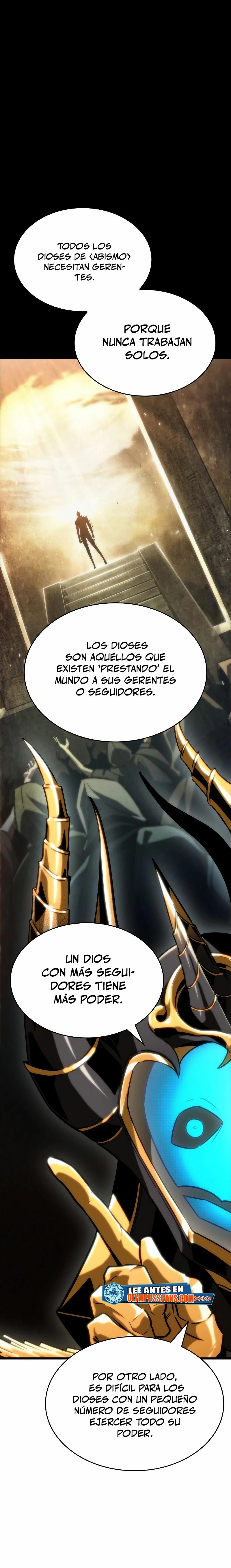 Read The World After The End ES Manga Online