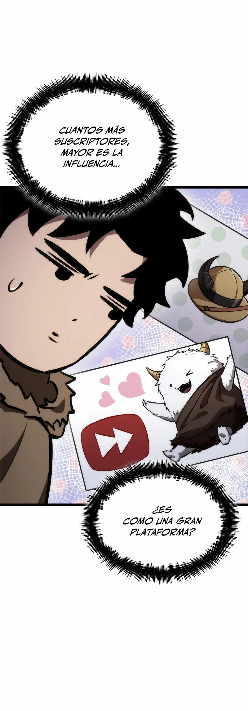 Read The World After The End ES Manga Online