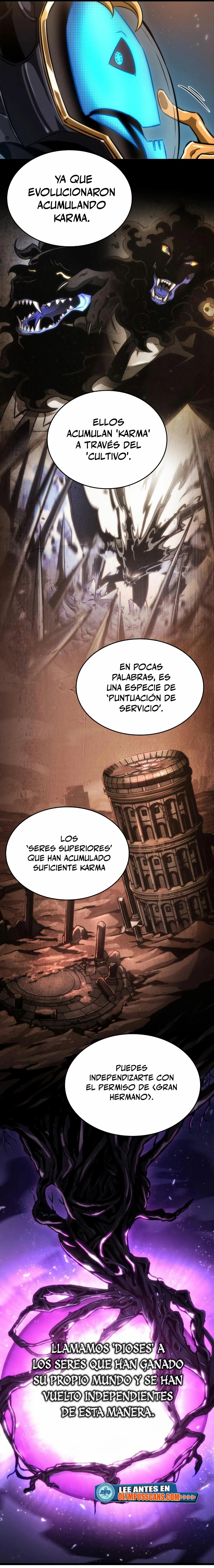 Read The World After The End ES Manga Online