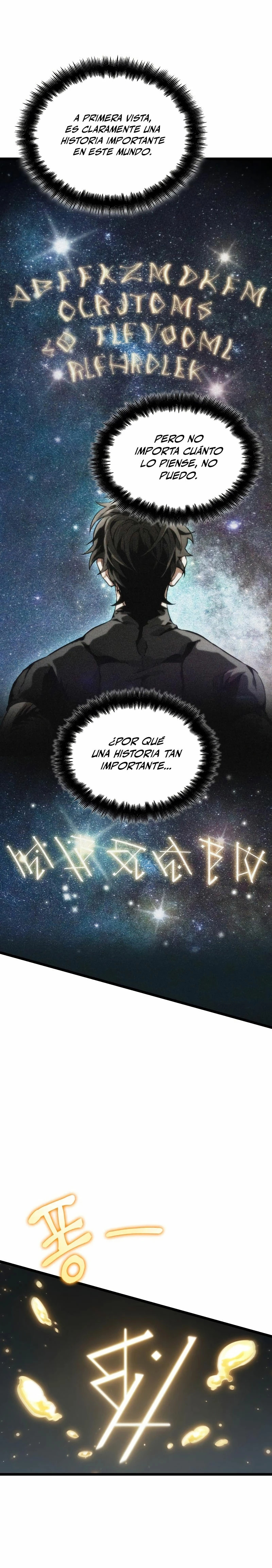 Read The World After The End ES Manga Online