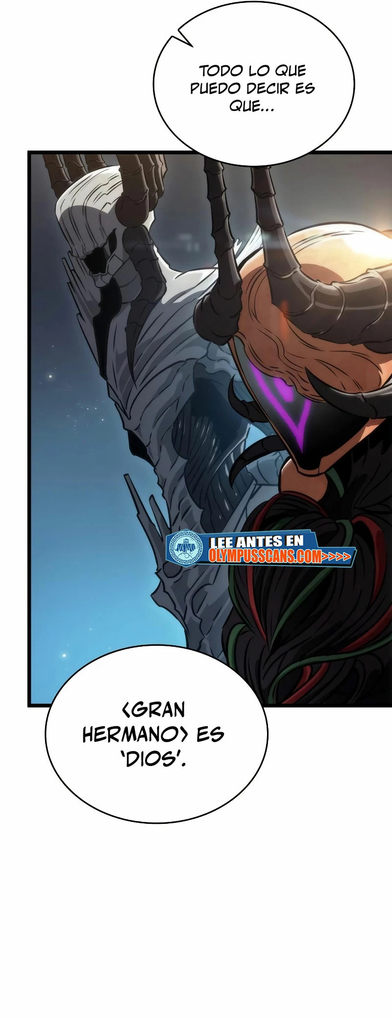 Read The World After The End ES Manga Online