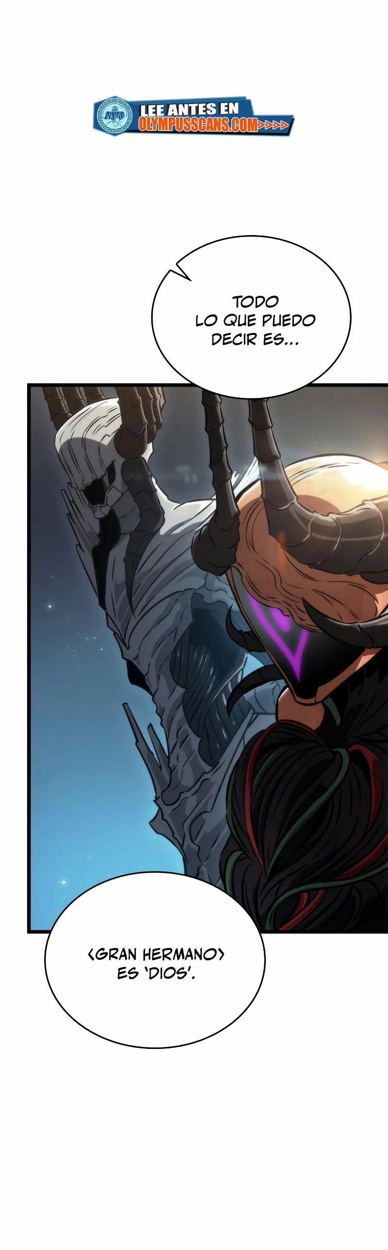Read The World After The End ES Manga Online