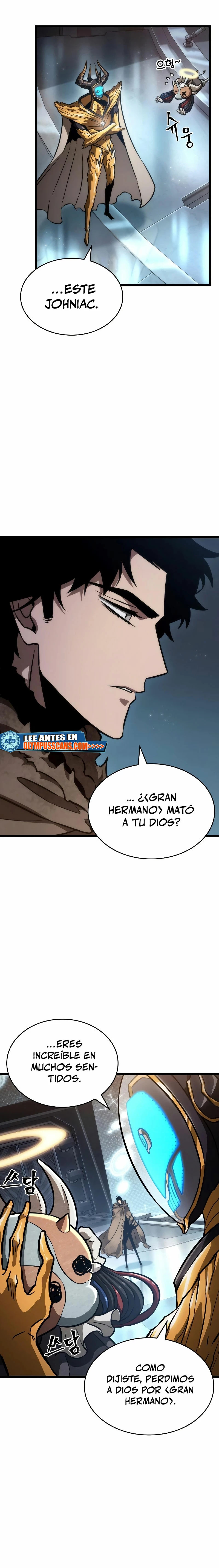 Read The World After The End ES Manga Online