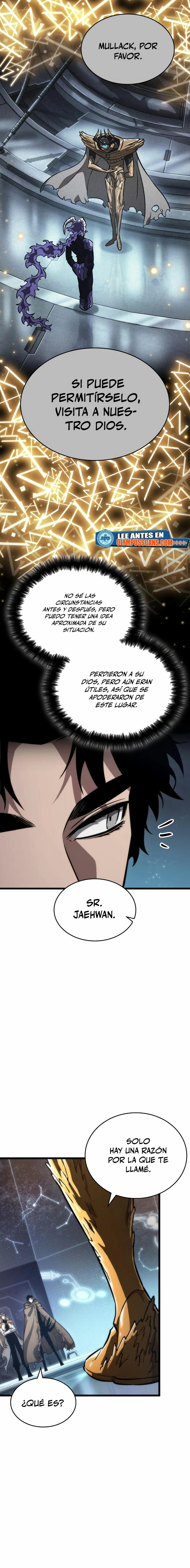 Read The World After The End ES Manga Online