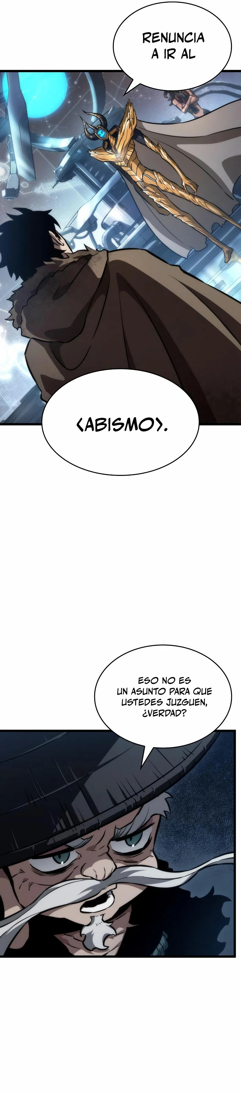 Read The World After The End ES Manga Online