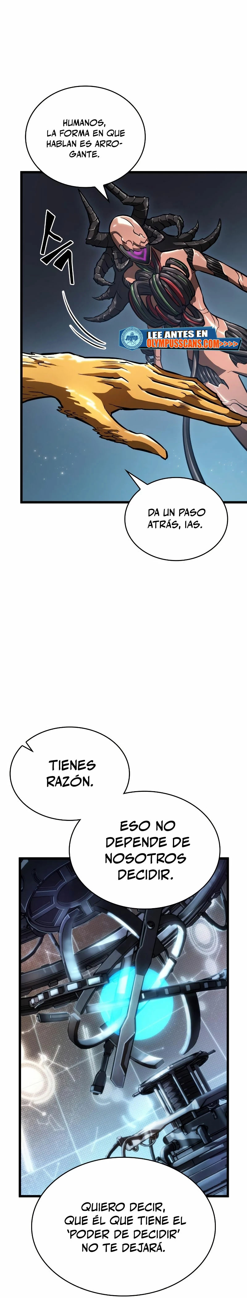 Read The World After The End ES Manga Online