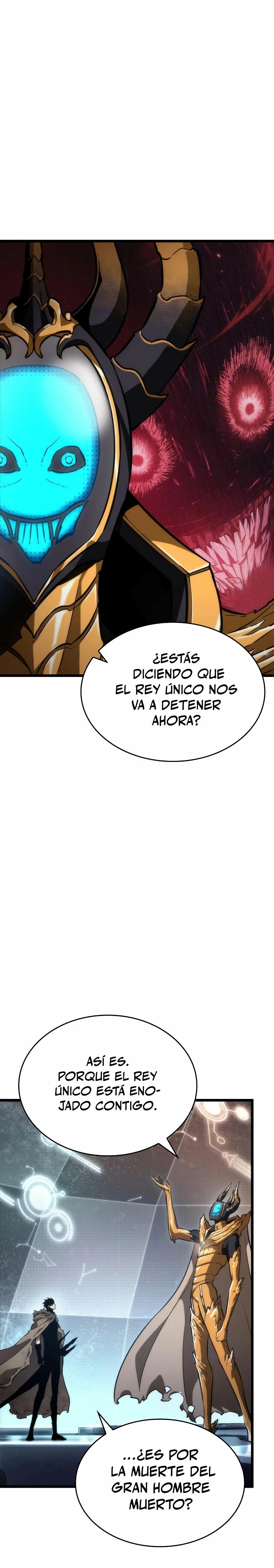 Read The World After The End ES Manga Online