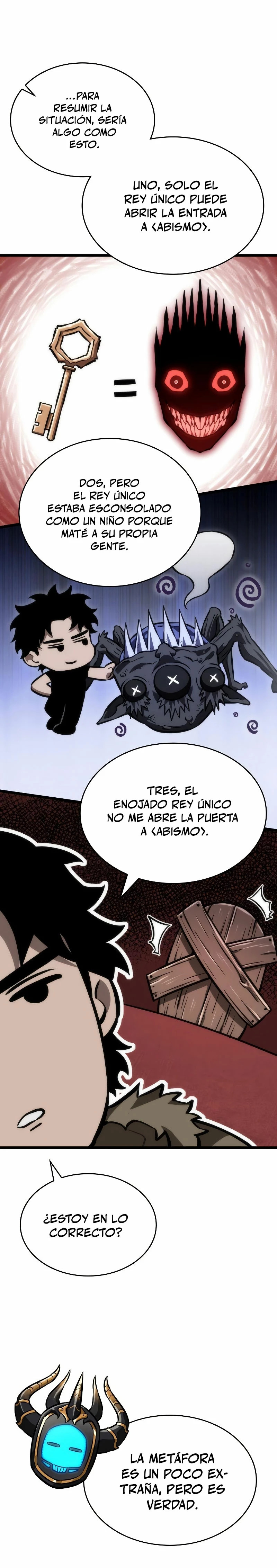 Read The World After The End ES Manga Online