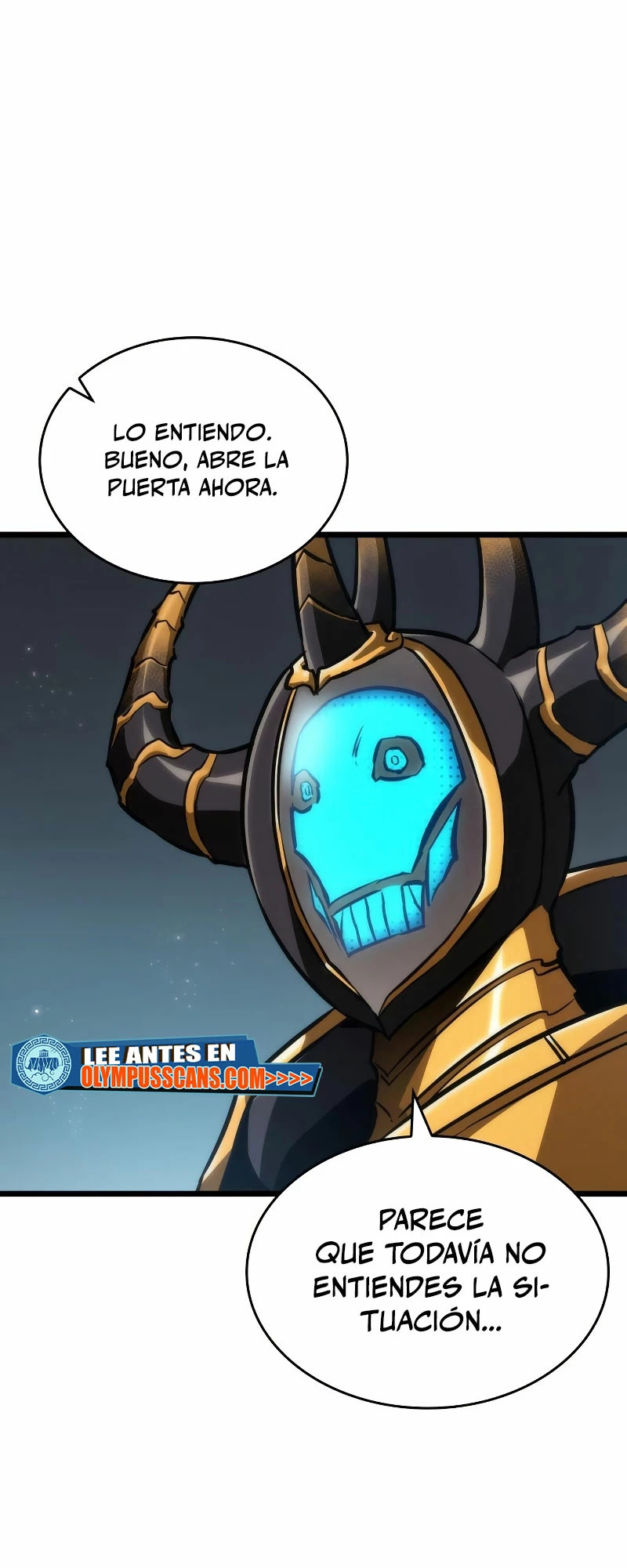 Read The World After The End ES Manga Online