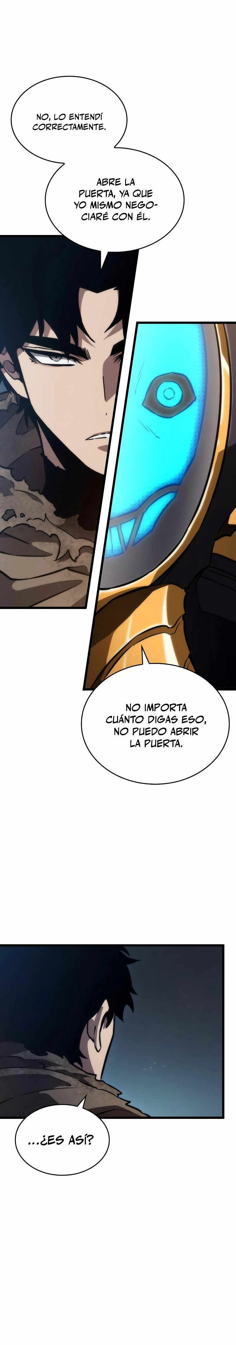 Read The World After The End ES Manga Online
