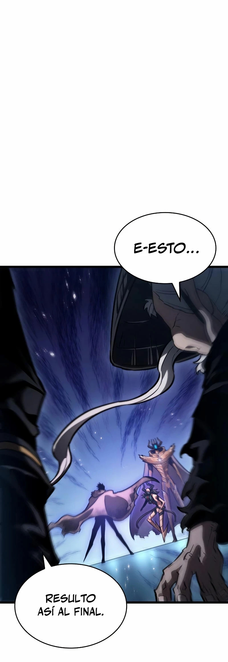 Read The World After The End ES Manga Online