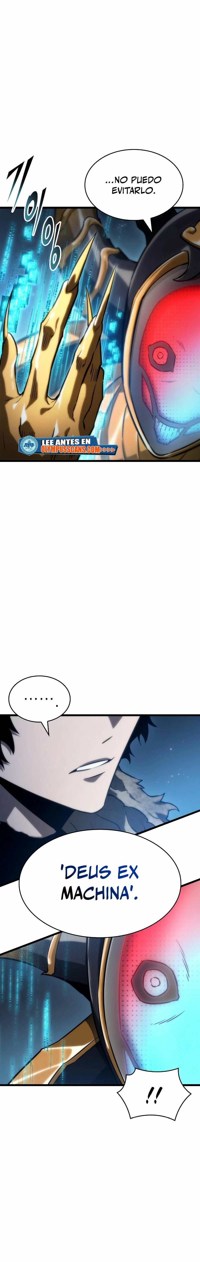 Read The World After The End ES Manga Online