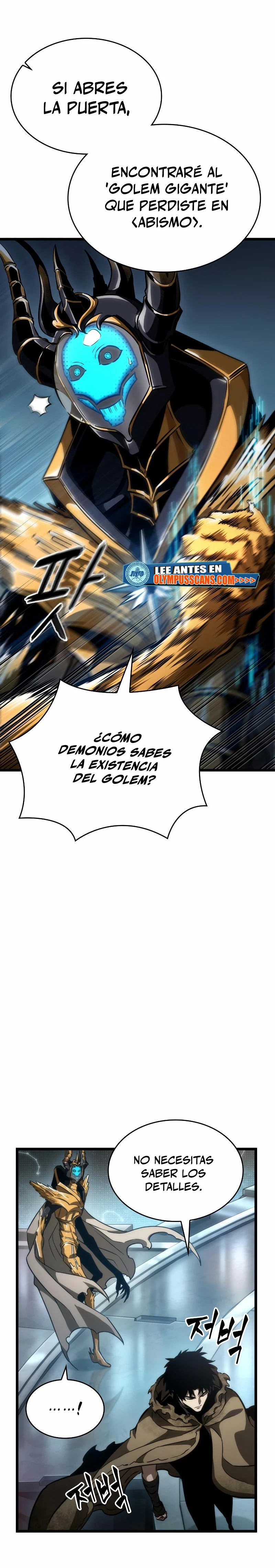 Read The World After The End ES Manga Online
