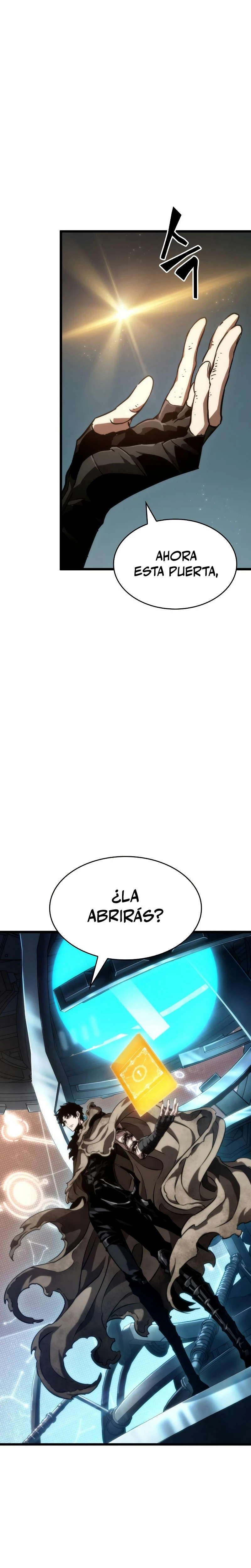 Read The World After The End ES Manga Online