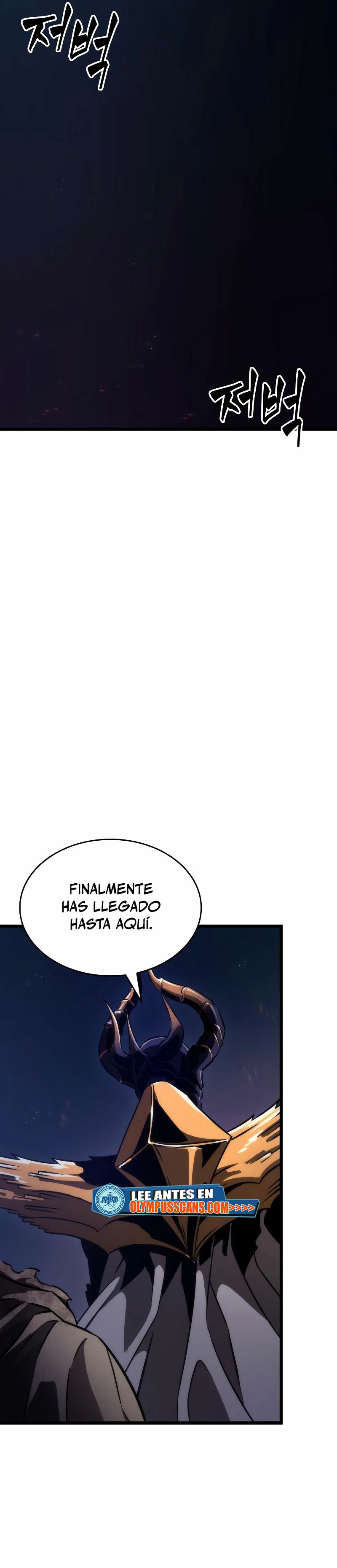 Read The World After The End ES Manga Online