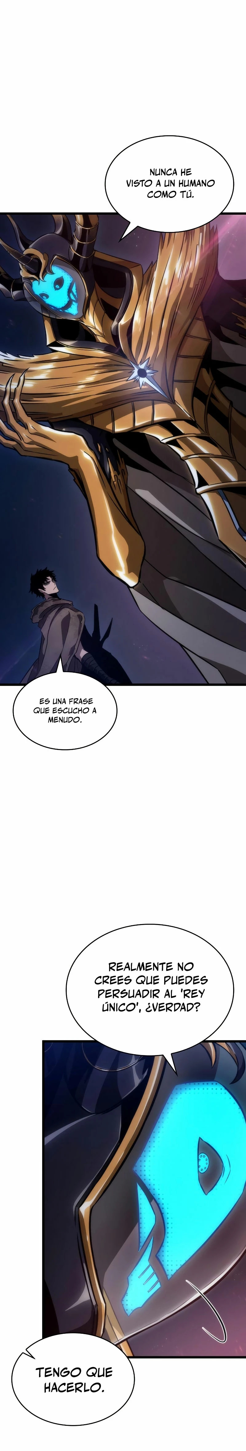 Read The World After The End ES Manga Online