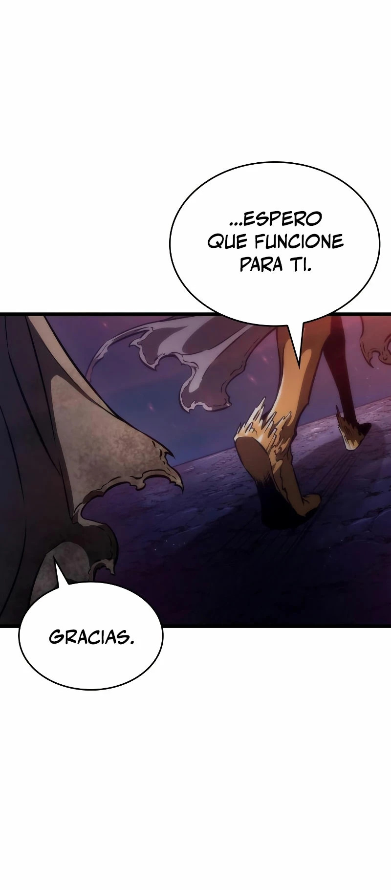 Read The World After The End ES Manga Online