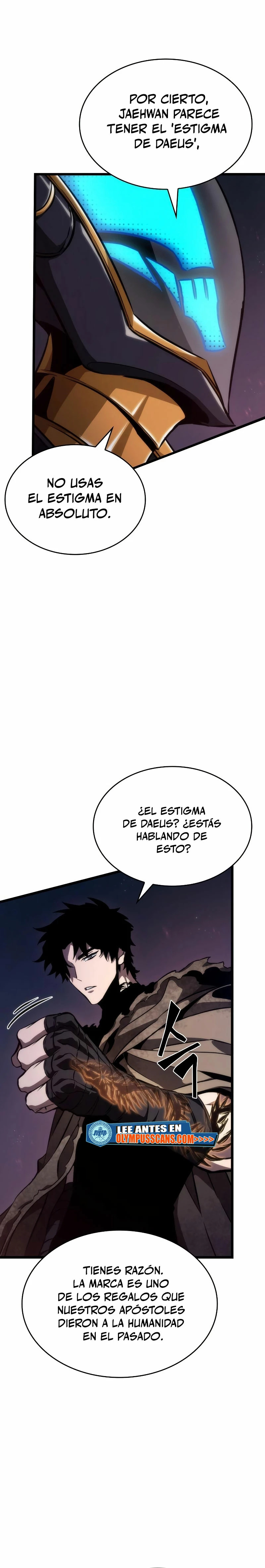 Read The World After The End ES Manga Online