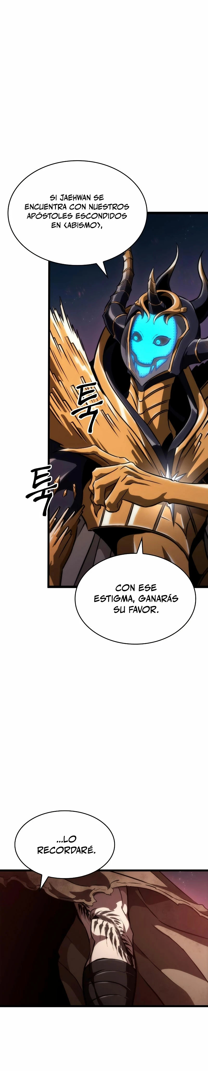 Read The World After The End ES Manga Online